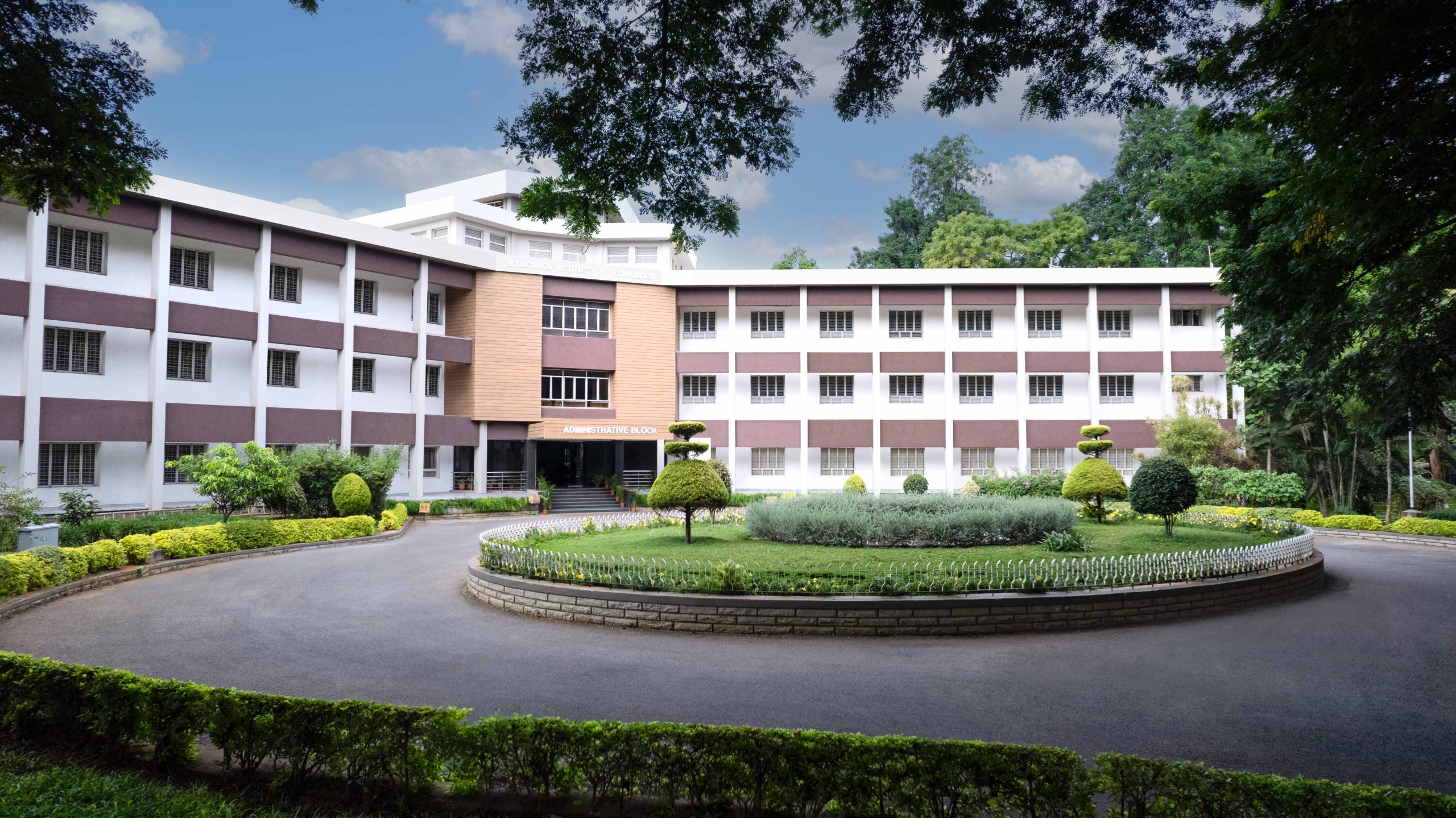 Sit Admin Block