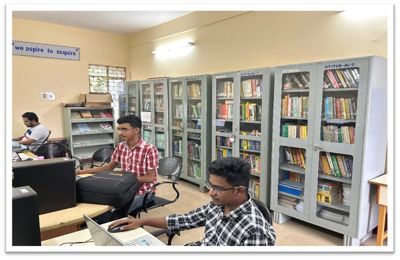 EIE-Library