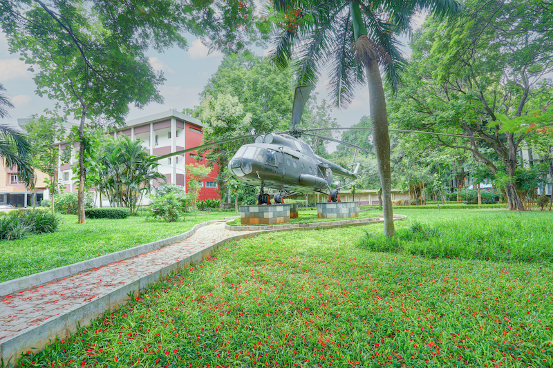 campus