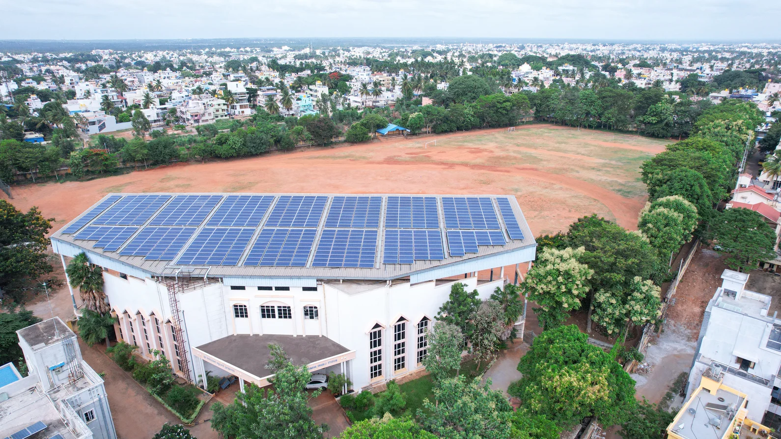 Solar panels
