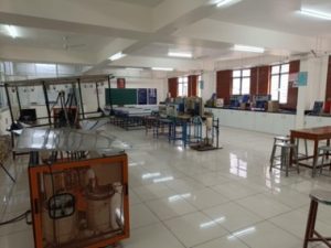 Heat Transfer Lab