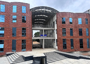 New Mechanical Lab Complex