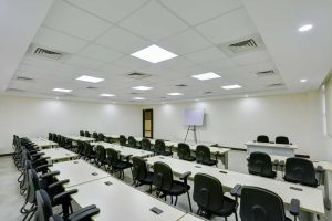 TBI conference hall