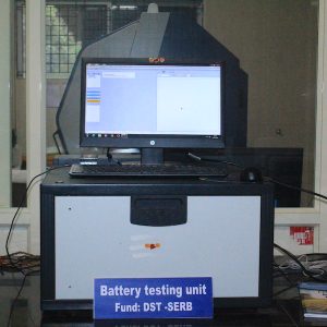 Battery Testing Unit 1
