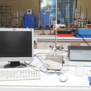 Chemistry - Electrochemical Work Station