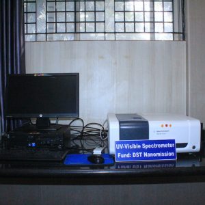 UV-Visible Spectrometer 1
