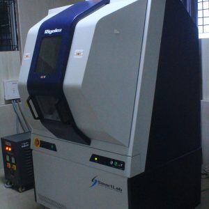 X-Ray Diffractometer 1