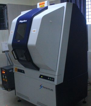 X-Ray Diffractometer 1
