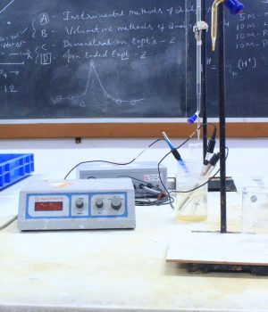 pH meter 1